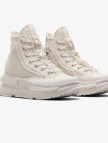 Converse Run Star Legacy CX Unisex Krem Platform Sneaker Converse Run Star Legacy CX Unisex Krem Platform Sneaker