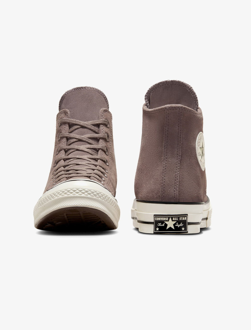 Converse Chuck 70 Unisex Kahverengi Süet Sneaker Converse Chuck 70 Unisex Kahverengi Süet Sneaker