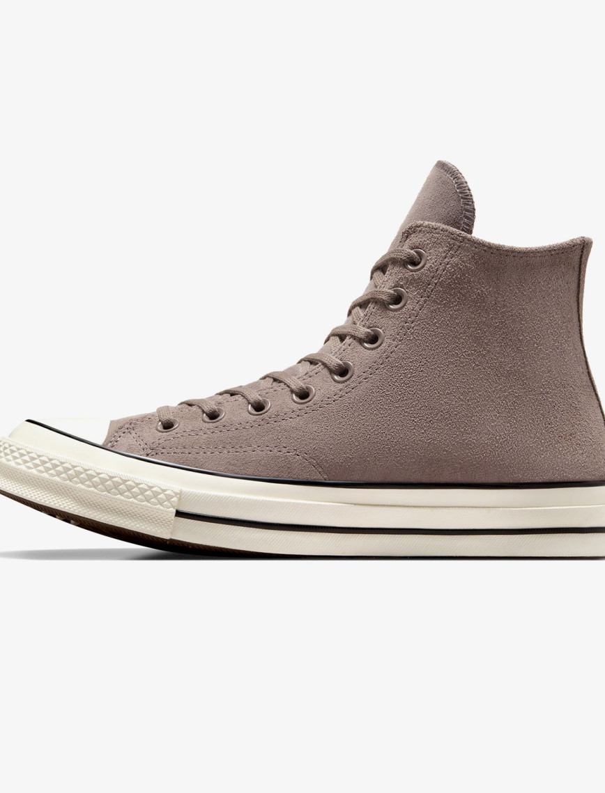 Converse Chuck 70 Unisex Kahverengi Süet Sneaker Converse Chuck 70 Unisex Kahverengi Süet Sneaker