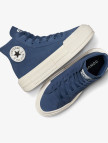 Converse Cruise Unisex Lacivert Süet Platform Sneaker Converse Cruise Unisex Lacivert Süet Platform Sneaker