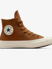 Converse Chuck 70 Unisex Kahverengi Süet Sneaker Converse Chuck 70 Unisex Kahverengi Süet Sneaker