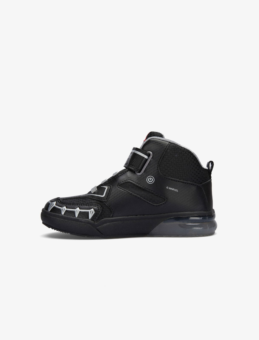 Geox J Grayjay B. B Çocuk Siyah Spor Ayakkabı