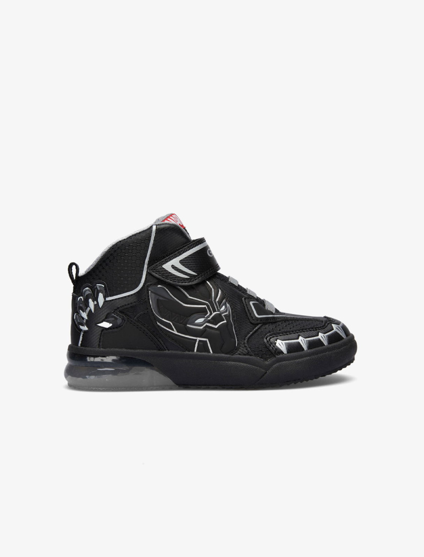 Geox J Grayjay B. B Çocuk Siyah Spor Ayakkabı