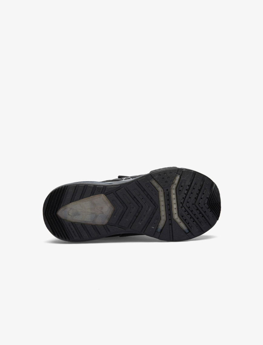 Geox J Bayonyc B. B Çocuk Siyah Spor Ayakkabı