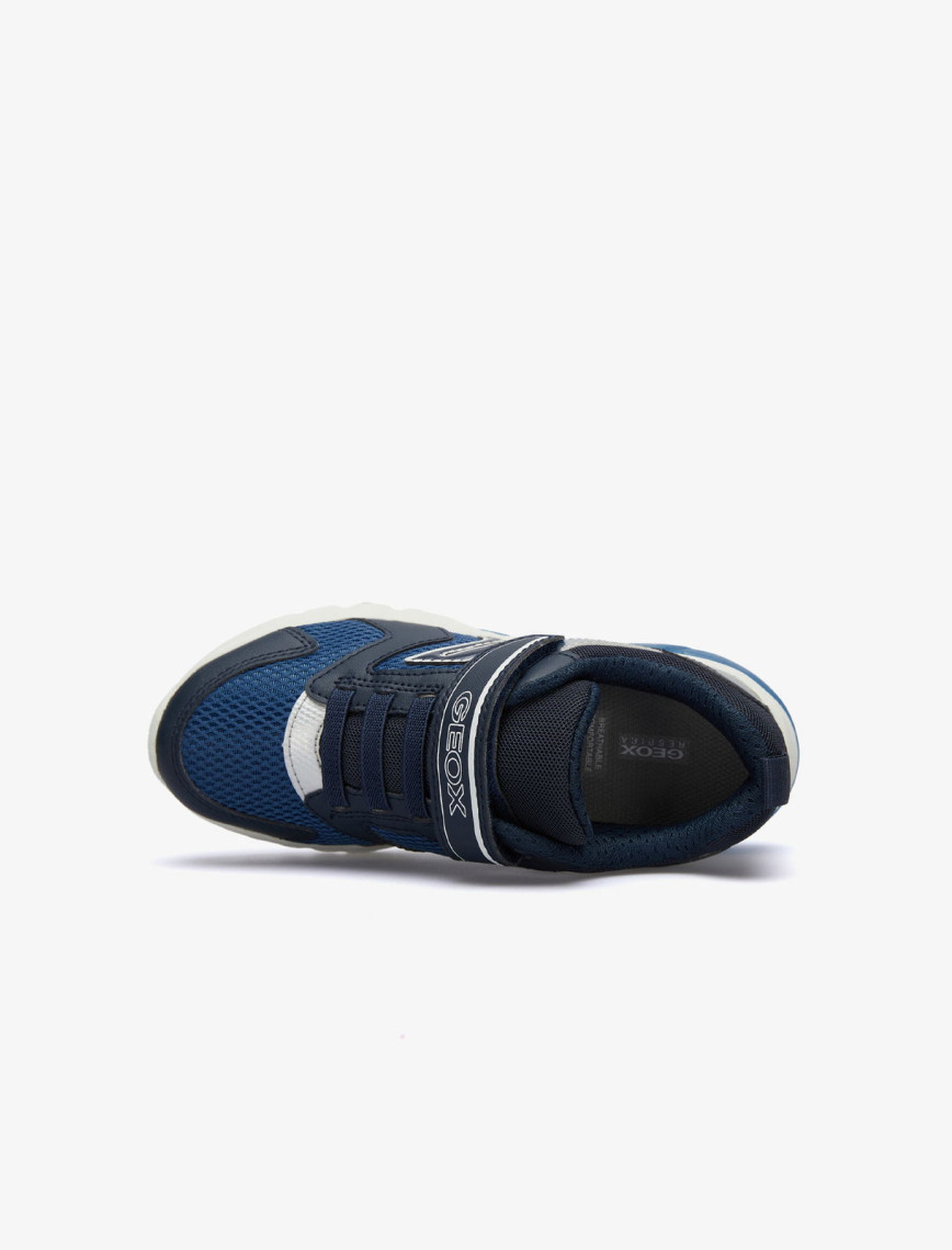 Geox J Ciberdron C Çocuk Lacivert Spor Ayakkabı Geox J Ciberdron C Çocuk Lacivert Spor Ayakkabı