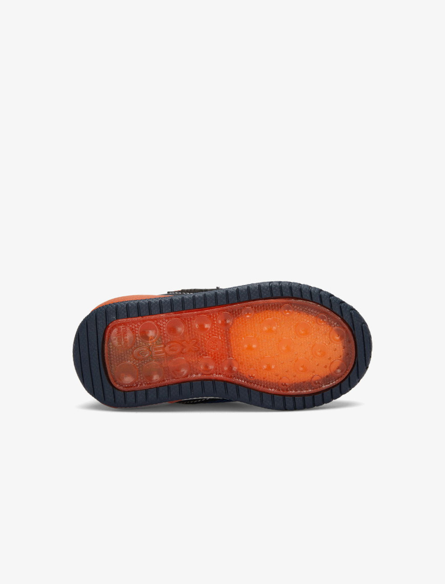 Geox J İnek B. A Çocuk Lacivert Spor Ayakkabı Geox J İnek B. A Çocuk Lacivert Spor Ayakkabı