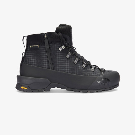 The North Face Glenclyffe Zip Gore-Tex Unisex Siyah Outdoor Ayakkabı The North Face Glenclyffe Zip Gore-Tex Unisex Siyah Outdoor Ayakkabı