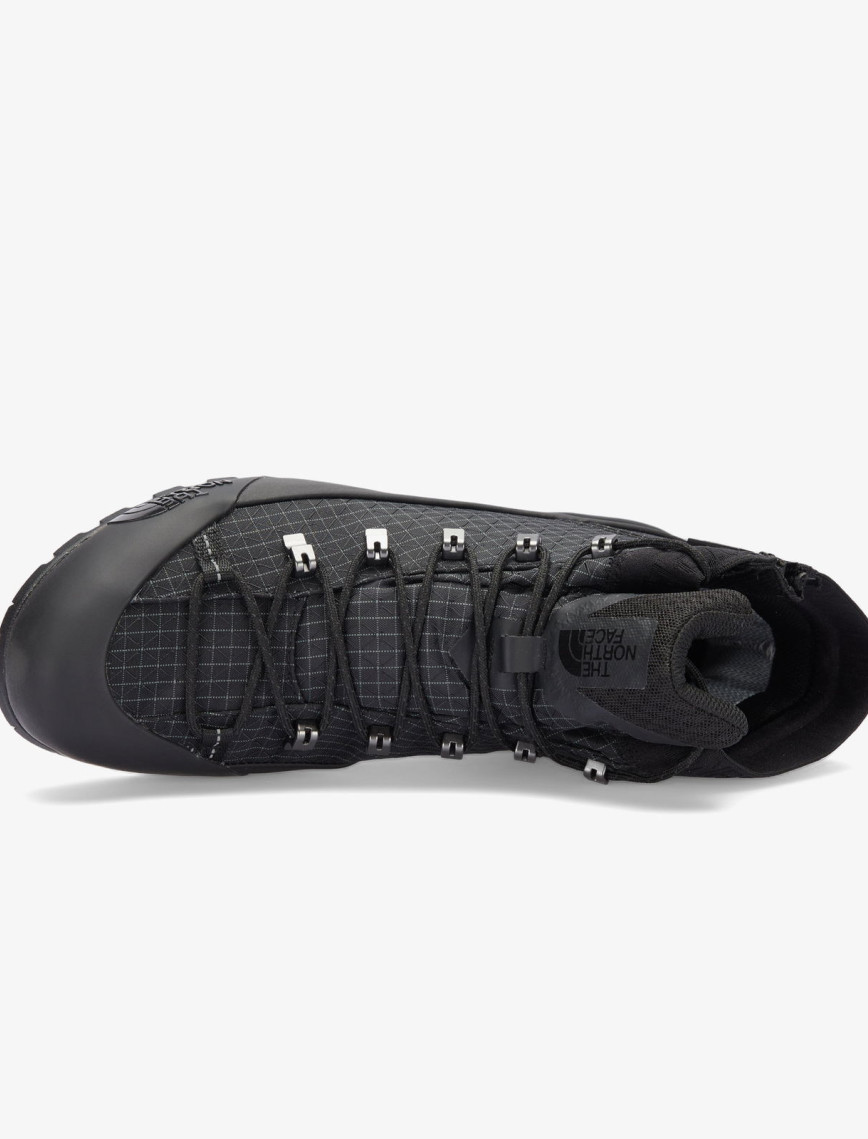 The North Face Glenclyffe Zip Gore-Tex Unisex Siyah Outdoor Ayakkabı The North Face Glenclyffe Zip Gore-Tex Unisex Siyah Outdoor Ayakkabı