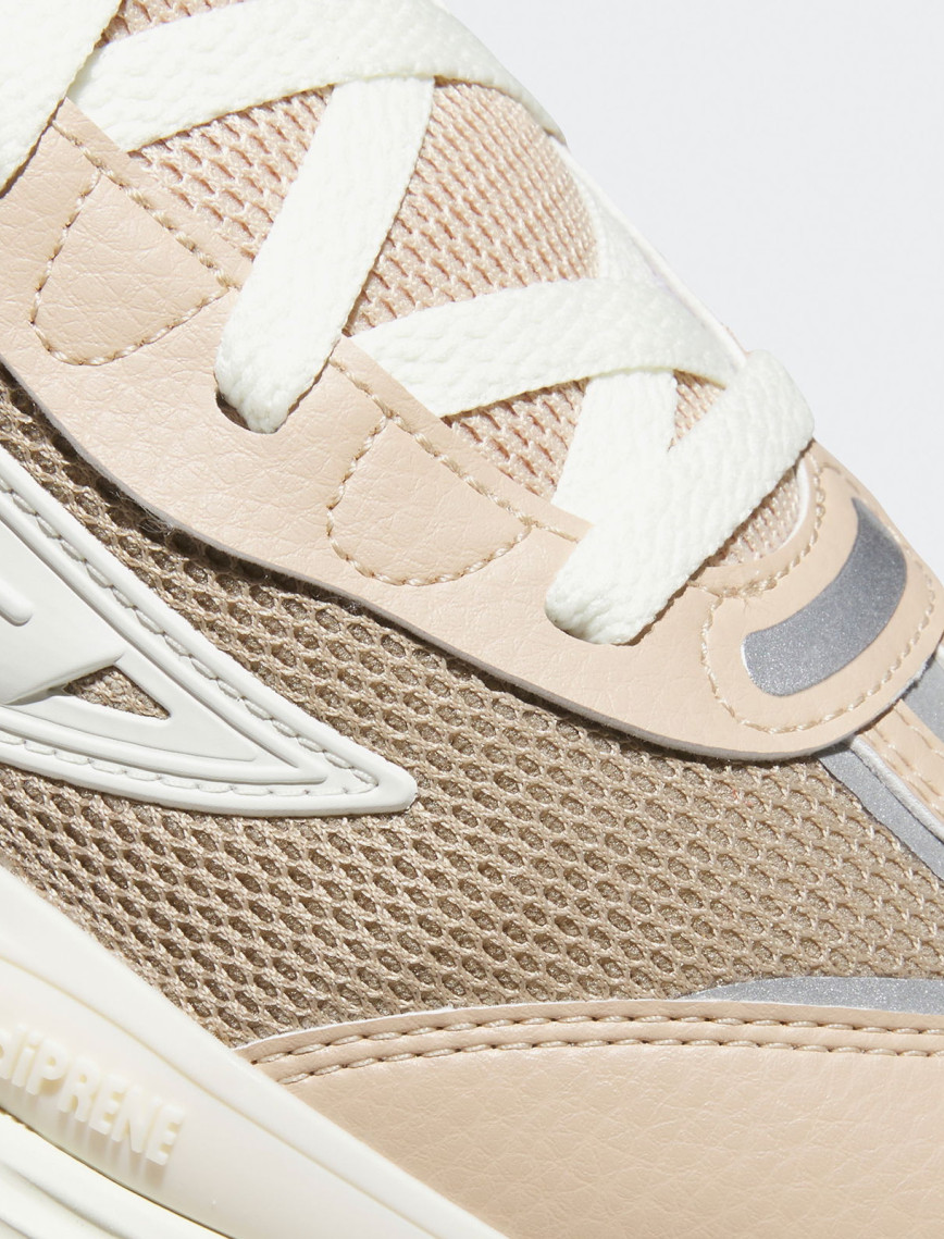 adidas Niteball Unisex Bej Sneaker adidas Niteball Unisex Bej Sneaker