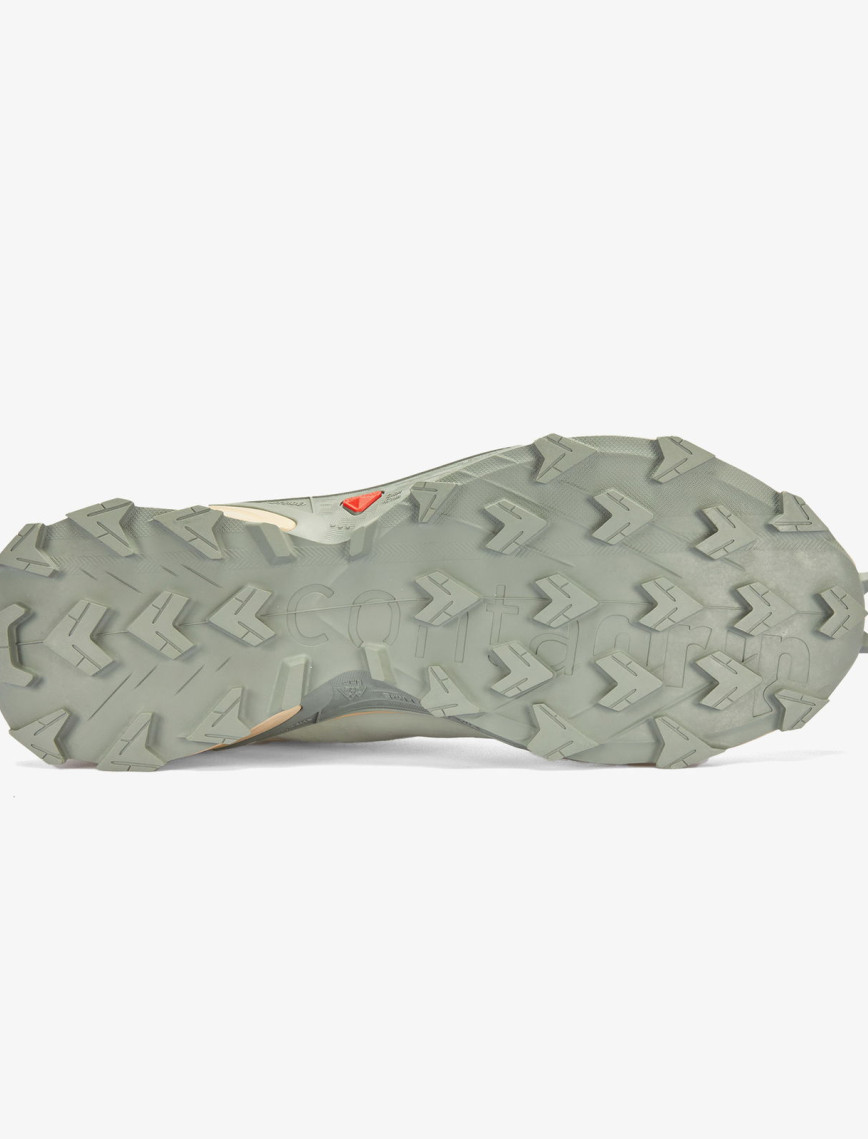 Salomon Supercross 4 Gore-Tex Erkek Gri Outdoor Ayakkabı Salomon Supercross 4 Gore-Tex Erkek Gri Outdoor Ayakkabı