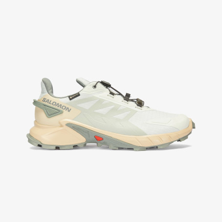 Salomon Supercross 4 Gore-Tex Erkek Gri Outdoor Ayakkabı Salomon Supercross 4 Gore-Tex Erkek Gri Outdoor Ayakkabı
