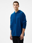 Les Benjamins 302 Erkek Lacivert Hoodie Les Benjamins 302 Erkek Lacivert Hoodie