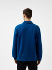 Les Benjamins Long Sleeve Polo 302 Erkek Lacivert T-Shirt Les Benjamins Long Sleeve Polo 302 Erkek Lacivert T-Shirt