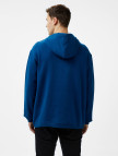 Les Benjamins 302 Erkek Lacivert Hoodie Les Benjamins 302 Erkek Lacivert Hoodie