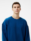 Les Benjamins 302 Erkek Lacivert Sweatshirt Les Benjamins 302 Erkek Lacivert Sweatshirt