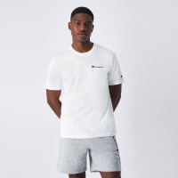 Champion Icons SS Erkek Beyaz T-Shirt Champion Icons SS Erkek Beyaz T-Shirt