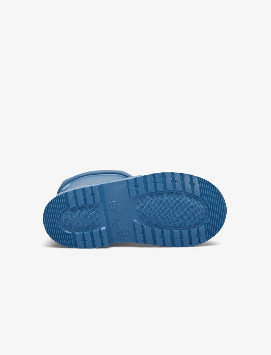 Igor Chufo Cuello Bebek Mavi Bot Igor Chufo Cuello Bebek Mavi Bot