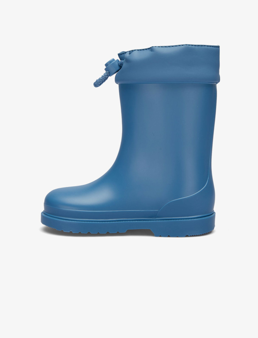 Igor Chufo Cuello Bebek Mavi Bot Igor Chufo Cuello Bebek Mavi Bot