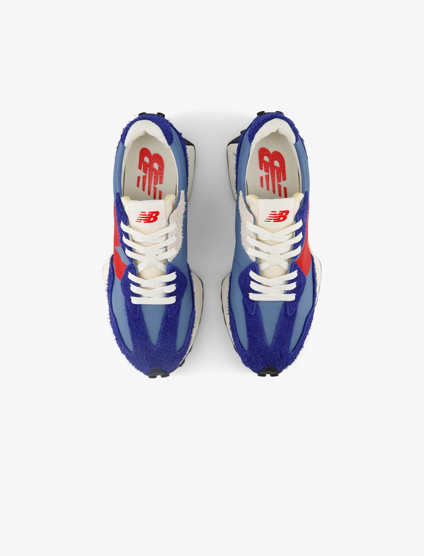 New Balance 327 Lifestyle Unisex Lacivert Spor Ayakkabı New Balance 327 Lifestyle Unisex Lacivert Spor Ayakkabı