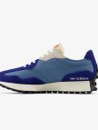 New Balance 327 Lifestyle Unisex Lacivert Spor Ayakkabı New Balance 327 Lifestyle Unisex Lacivert Spor Ayakkabı