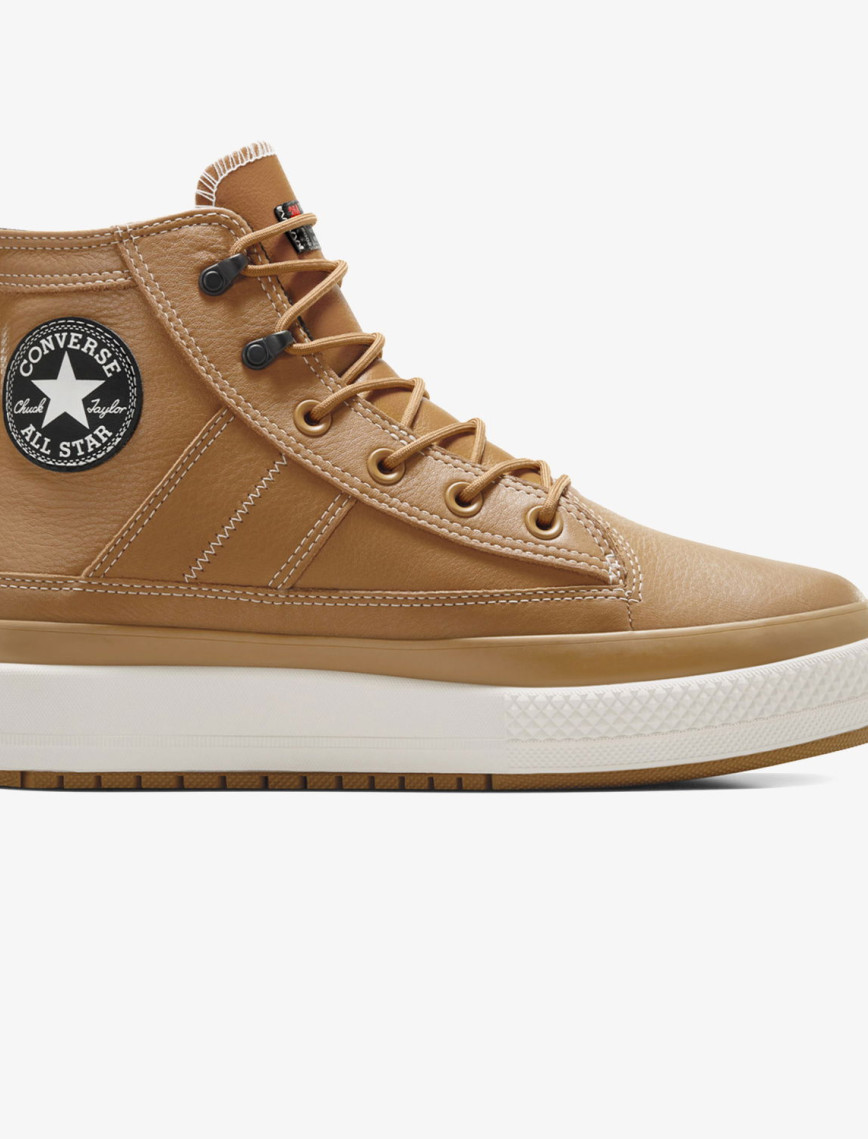 Converse Chuck Taylor All Star Equip Unisex Kahverengi Deri Bot Converse Chuck Taylor All Star Equip Unisex Kahverengi Deri Bot