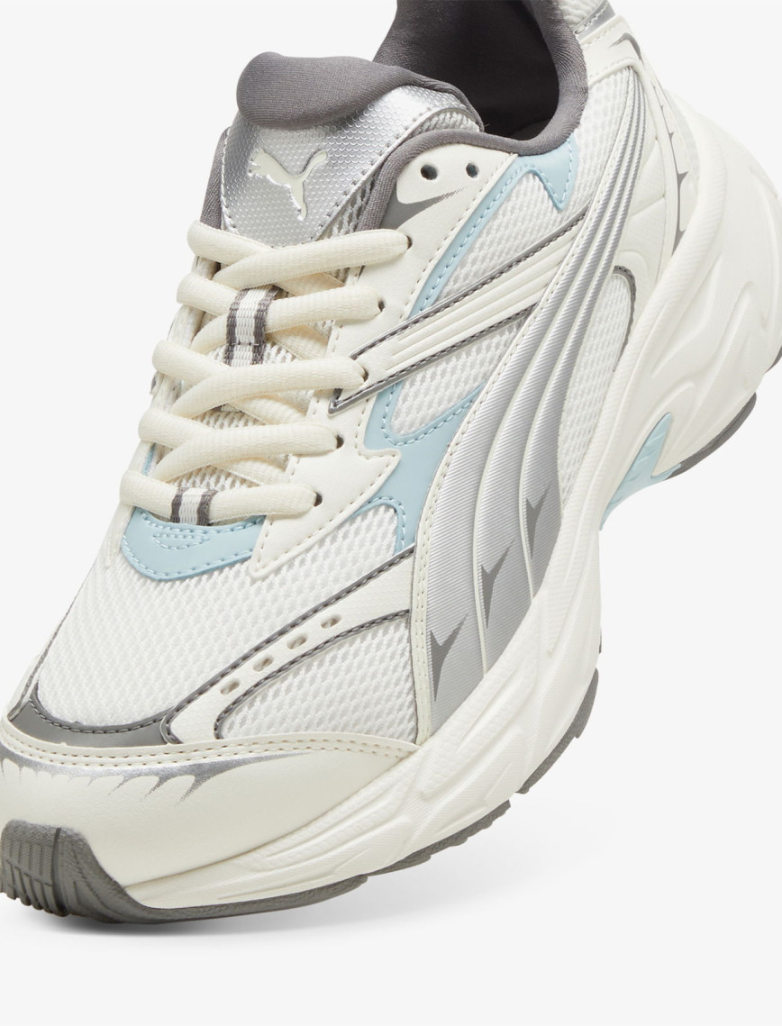 Puma Morphic Unisex Krem Spor Ayakkabı Puma Morphic Unisex Krem Spor Ayakkabı