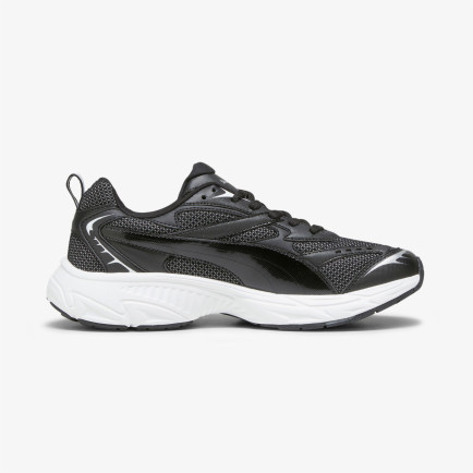 Puma Morphic Base Unisex Siyah Spor Ayakkabı Puma Morphic Base Unisex Siyah Spor Ayakkabı