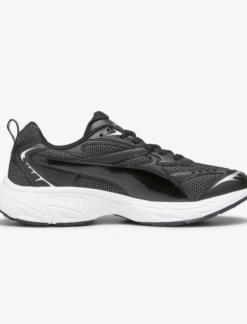 Puma Morphic Base Unisex Gri Spor Ayakkabı Puma Morphic Base Unisex Gri Spor Ayakkabı