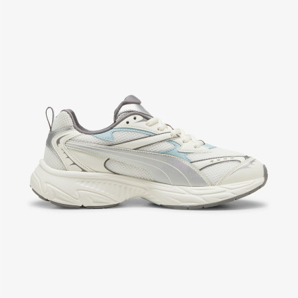 Puma Morphic Unisex Krem Spor Ayakkabı Puma Morphic Unisex Krem Spor Ayakkabı