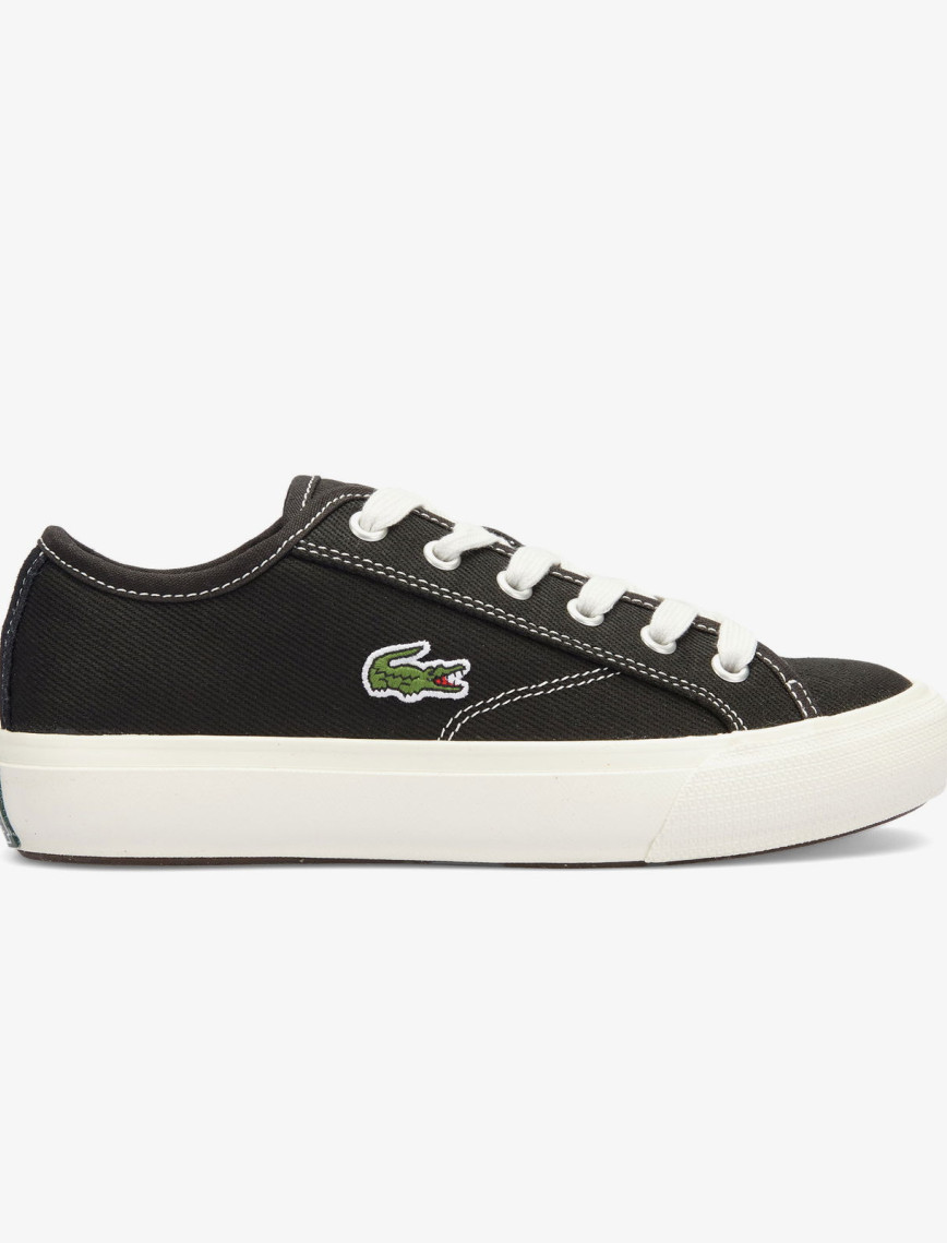 Lacoste Backcourt Kadın Bej Sneaker Lacoste Backcourt Kadın Bej Sneaker