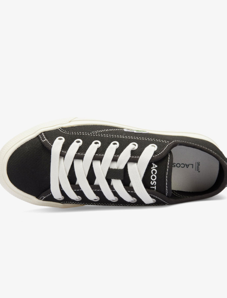 Lacoste Backcourt Kadın Siyah Sneaker Lacoste Backcourt Kadın Siyah Sneaker