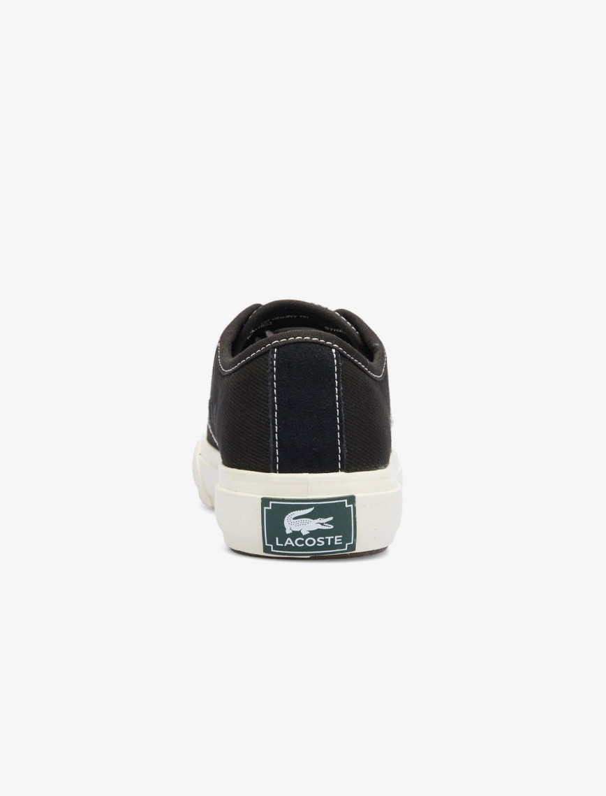 Lacoste Backcourt Kadın Siyah Sneaker Lacoste Backcourt Kadın Siyah Sneaker