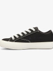 Lacoste Backcourt Kadın Siyah Sneaker Lacoste Backcourt Kadın Siyah Sneaker
