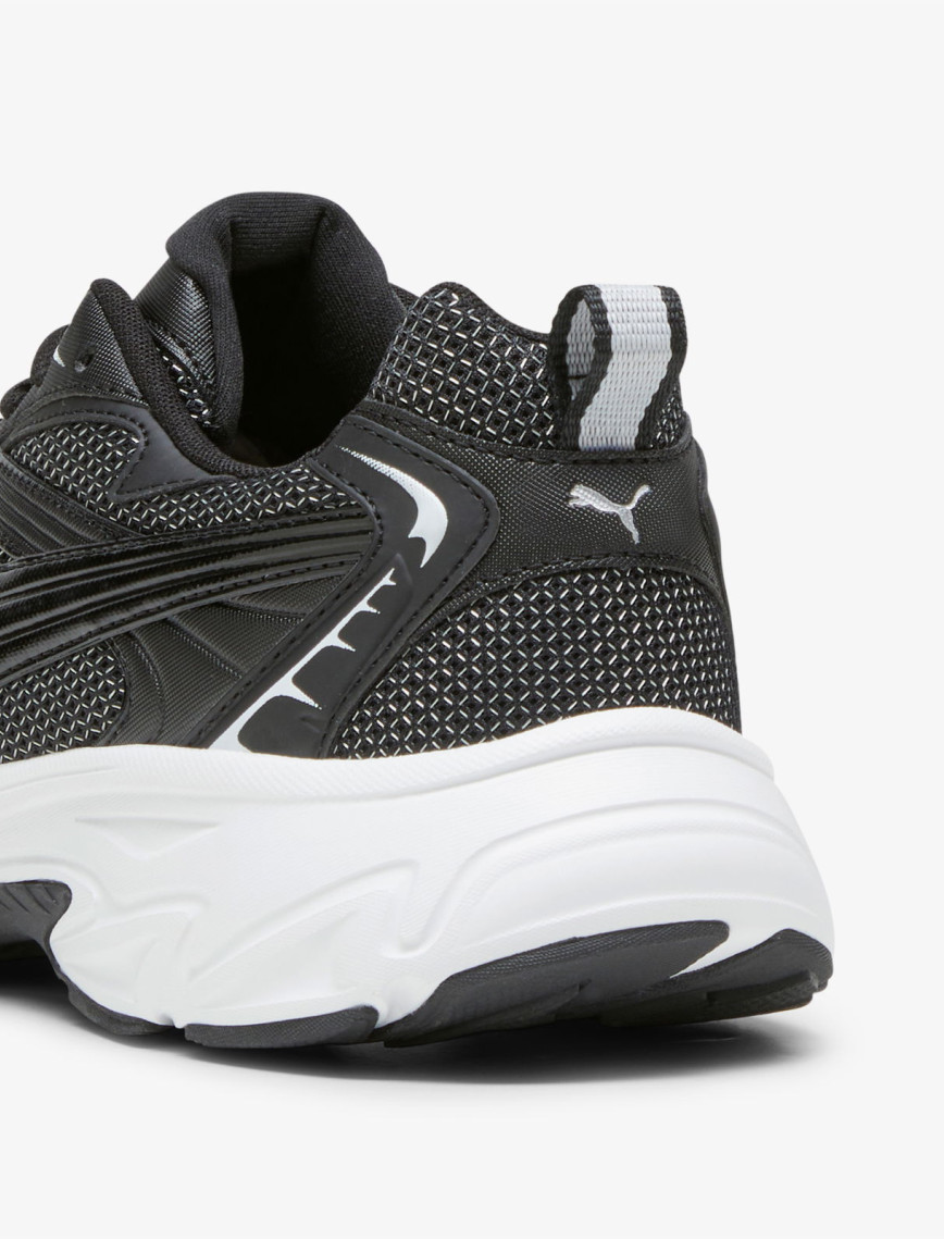 Puma Morphic Base Unisex Siyah Spor Ayakkabı Puma Morphic Base Unisex Siyah Spor Ayakkabı