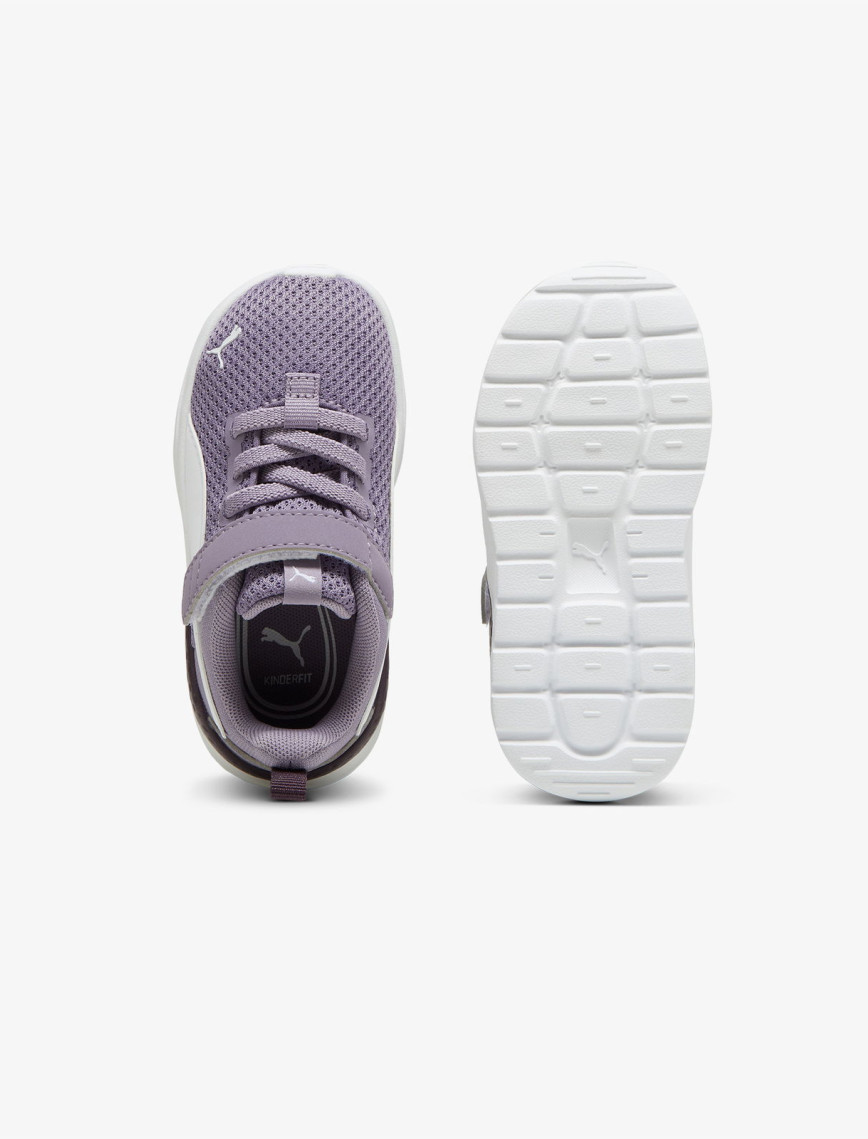 Puma Anzarun Lite Ac Mor Beyaz Spor Ayakkabı Puma Anzarun Lite Ac Mor Beyaz Spor Ayakkabı