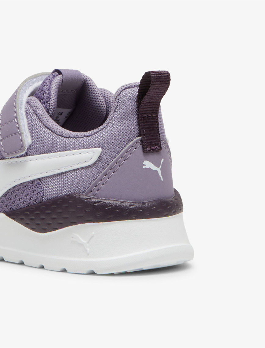 Puma Anzarun Lite Ac Mor Beyaz Spor Ayakkabı Puma Anzarun Lite Ac Mor Beyaz Spor Ayakkabı