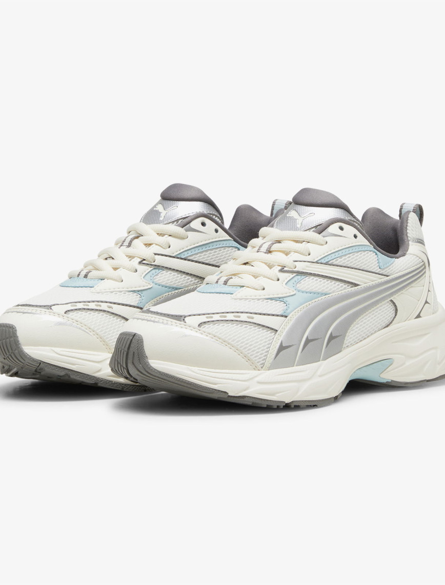 Puma Morphic Unisex Krem Spor Ayakkabı Puma Morphic Unisex Krem Spor Ayakkabı
