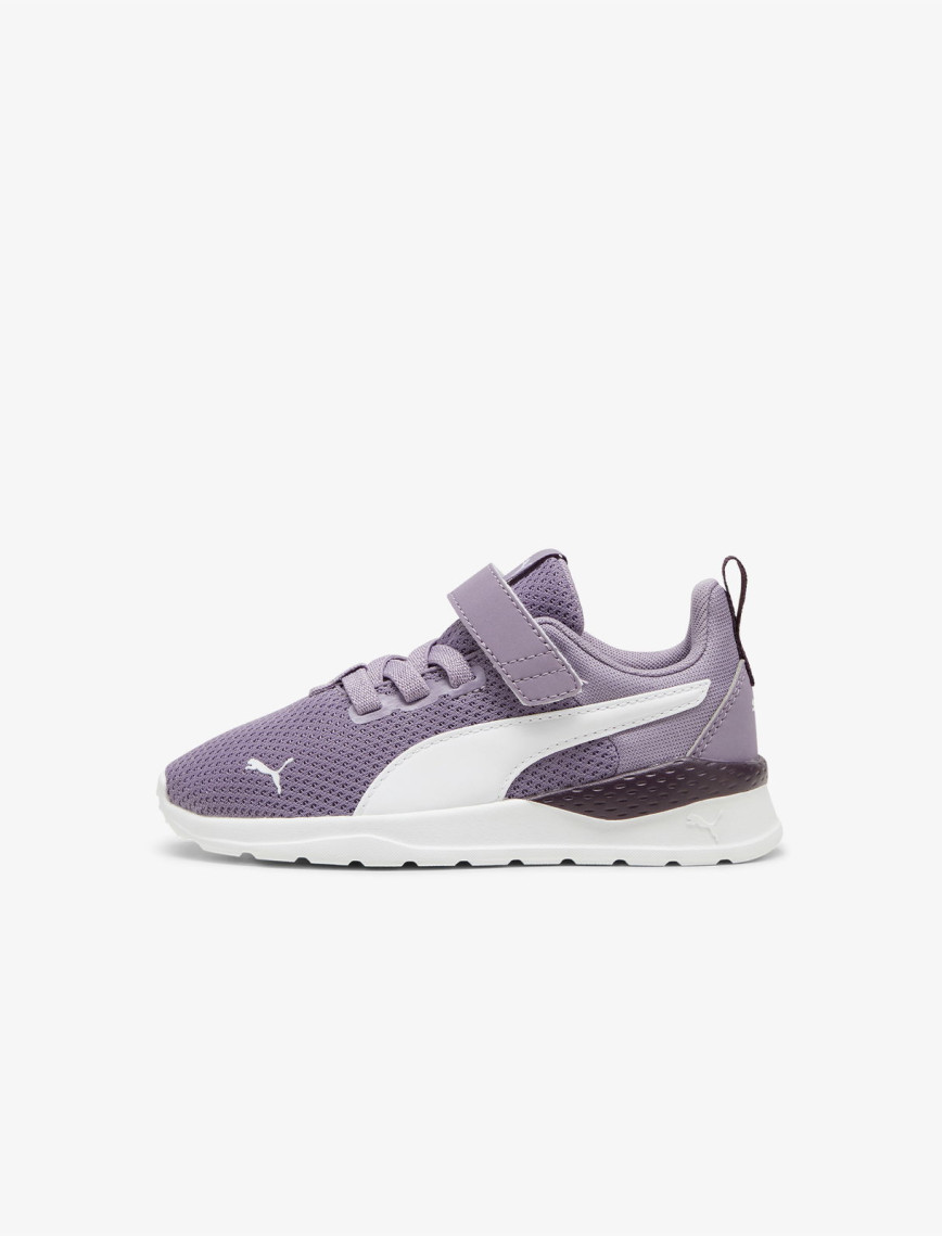 Puma Anzarun Lite AC Çocuk Mor Spor Ayakkabı Puma Anzarun Lite AC Çocuk Mor Spor Ayakkabı