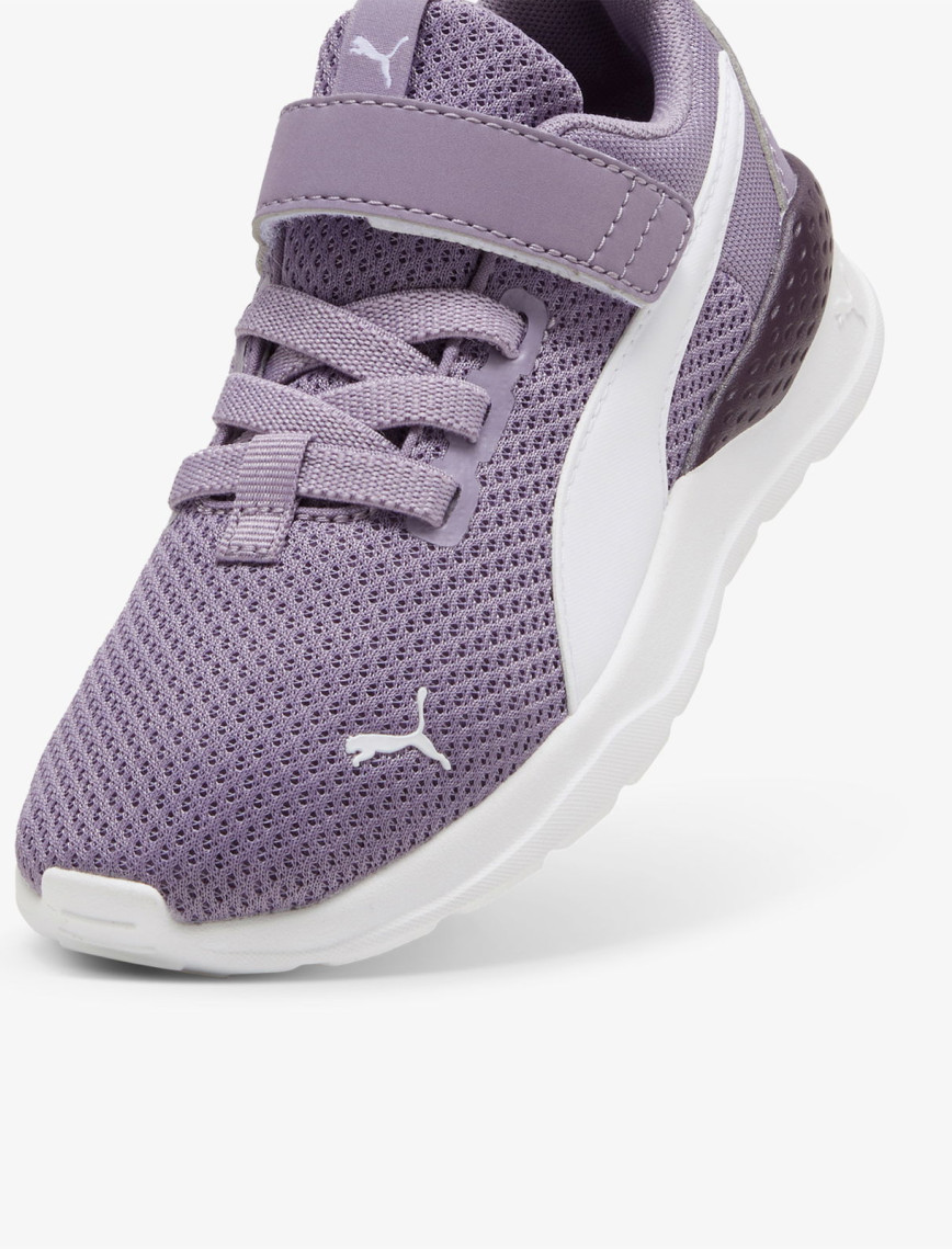 Puma Anzarun Lite AC Çocuk Mor Spor Ayakkabı Puma Anzarun Lite AC Çocuk Mor Spor Ayakkabı