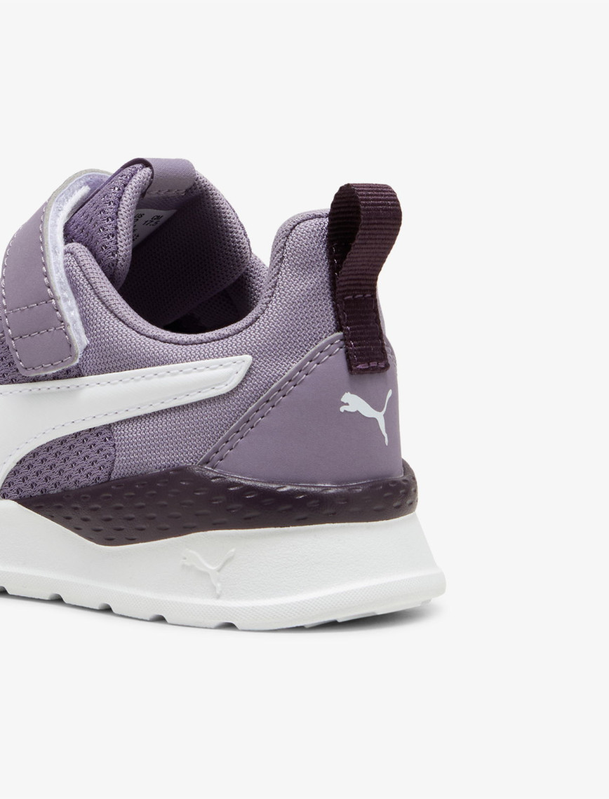 Puma Anzarun Lite AC Çocuk Mor Spor Ayakkabı Puma Anzarun Lite AC Çocuk Mor Spor Ayakkabı