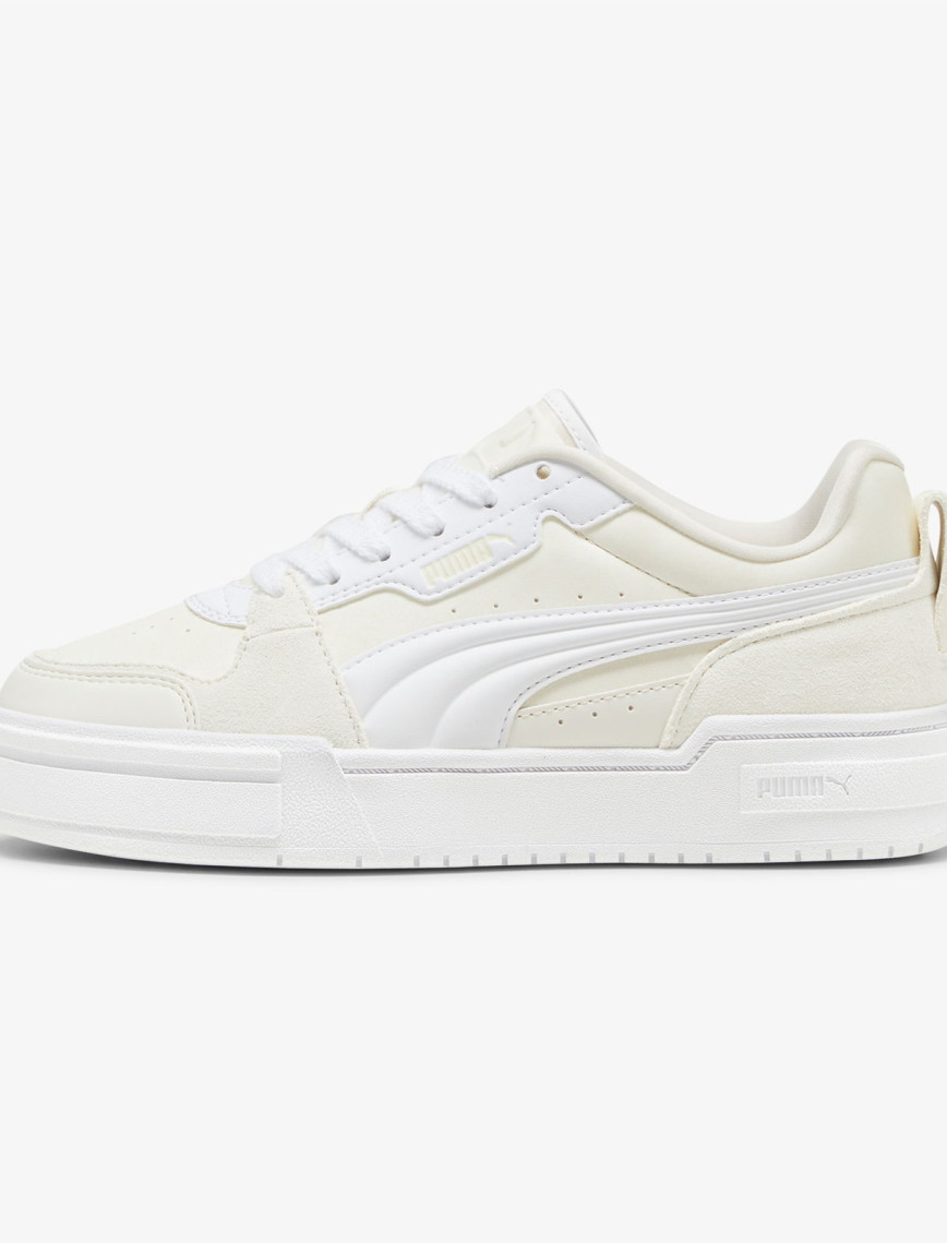 Puma Ca Pro Lux Iıı Wv Wns Kadın Krem Spor Ayakkabı Puma Ca Pro Lux Iıı Wv Wns Kadın Krem Spor Ayakkabı