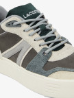 Lacoste L002 Evo Kadın Gri Sneaker Lacoste L002 Evo Kadın Gri Sneaker