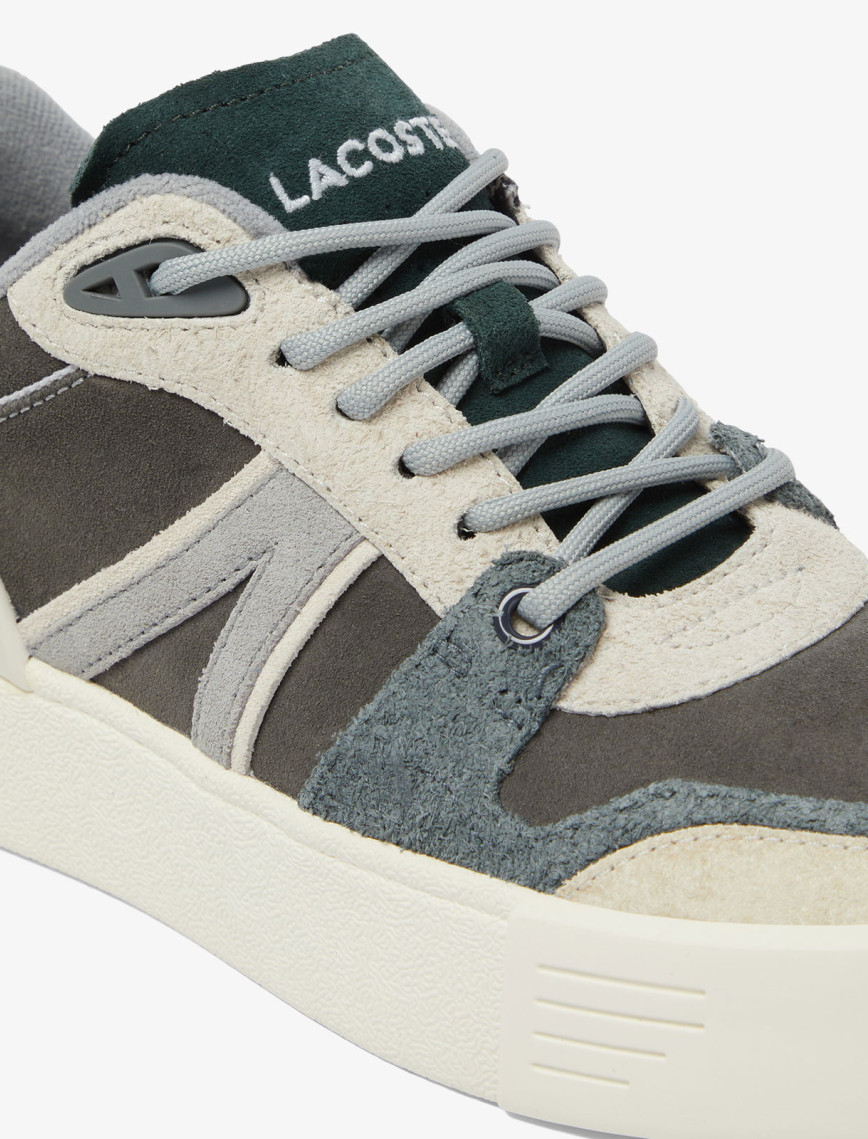 Lacoste L002 Evo Kadın Gri Sneaker Lacoste L002 Evo Kadın Gri Sneaker