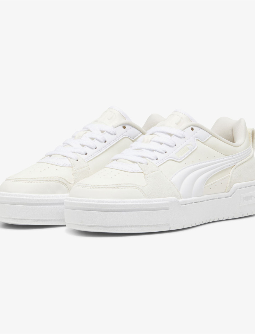 Puma Ca Pro Lux Iıı Wv Wns Kadın Krem Spor Ayakkabı Puma Ca Pro Lux Iıı Wv Wns Kadın Krem Spor Ayakkabı