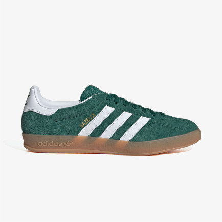 adidas Gazelle Indoor Unisex Yeşil Spor Ayakkabı adidas Gazelle Indoor Unisex Yeşil Spor Ayakkabı