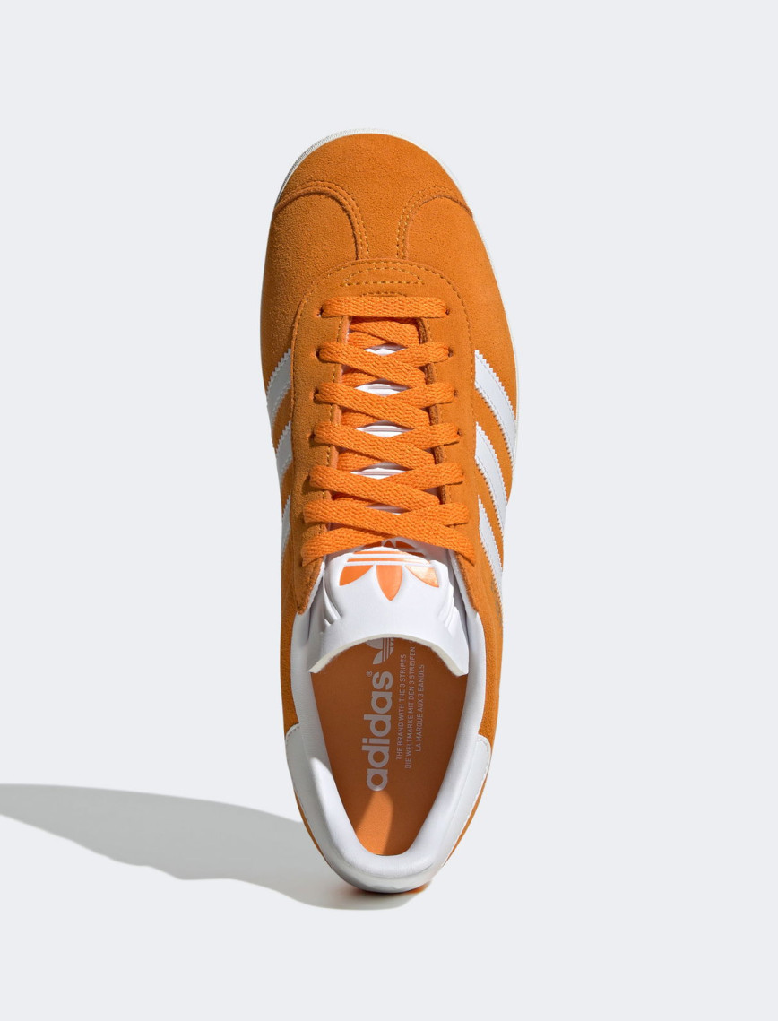 adidas Gazelle Kadın Turuncu Spor Ayakkabı