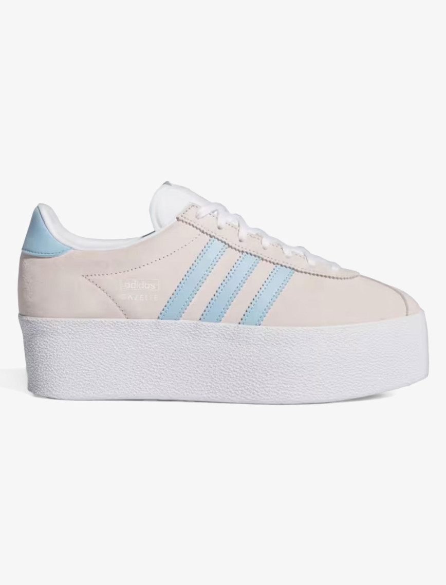 adidas Gazelle Up Kadın Krem Spor Ayakkabı adidas Gazelle Up Kadın Krem Spor Ayakkabı