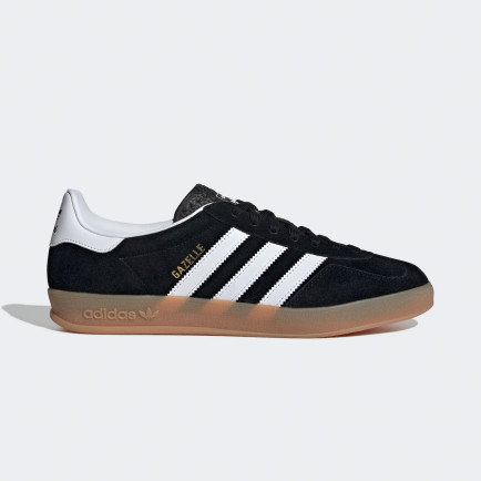 adidas Gazelle Indoor Unisex Siyah Spor Ayakkabı adidas Gazelle Indoor Unisex Siyah Spor Ayakkabı
