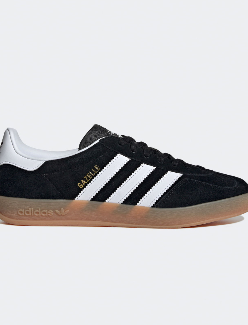 adidas Gazelle Indoor Unisex Siyah Spor Ayakkabı adidas Gazelle Indoor Unisex Siyah Spor Ayakkabı