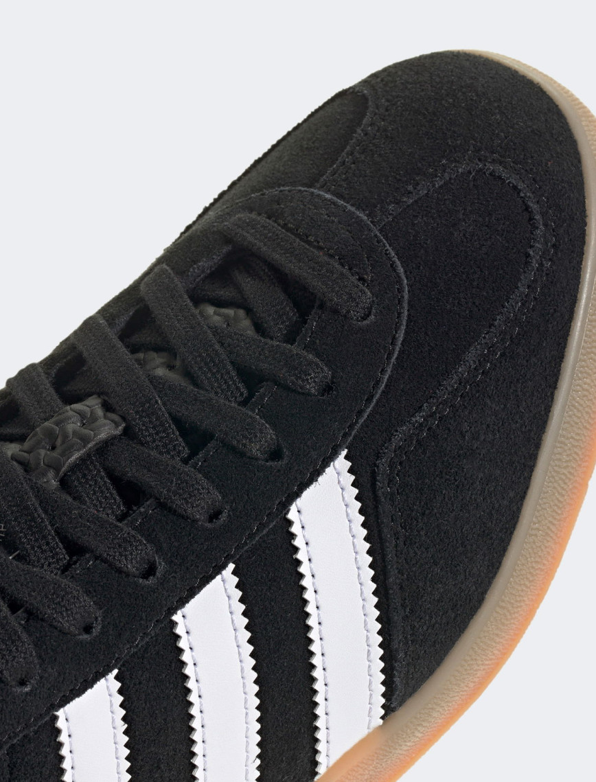 adidas Gazelle Indoor Unisex Siyah Spor Ayakkabı adidas Gazelle Indoor Unisex Siyah Spor Ayakkabı